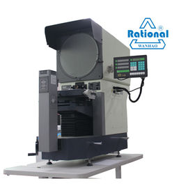 Horizontal High Precision Magnification Profile Projector 10X,20X,50X ,100X
