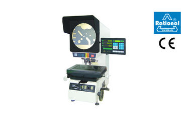Stable Performance 400W Mechanical Optical Comparator  Convenient To Output Data