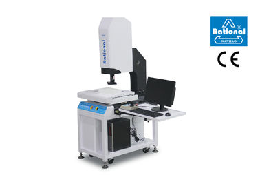Professional CNC Vision Measurement System All In One Mechanical Design